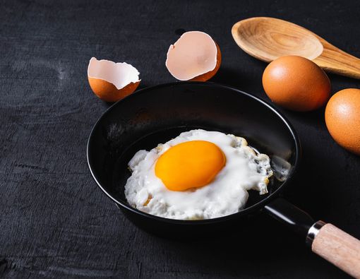 Sebutir Telur Sehari Baik bagi Kesehatan Jantung