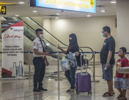 Anak Usia di Bawah 12 Tahun Tak Perlu Rapid Antigen Saat Perjalanan