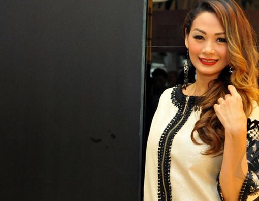 Ideal di Segala Sisi, Ini Gaya Hidup Sehat ala Indah Kalalo