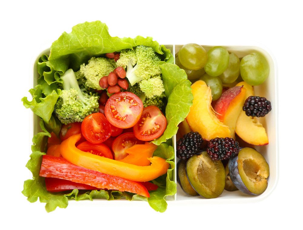 Pilihan Camilan Saat Liburan untuk si Kecil Alergi