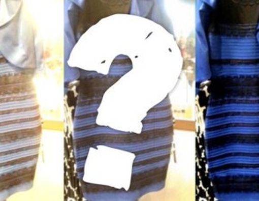Melihat Gaun Beda Warna, Apakah Mata Kita Bermasalah?