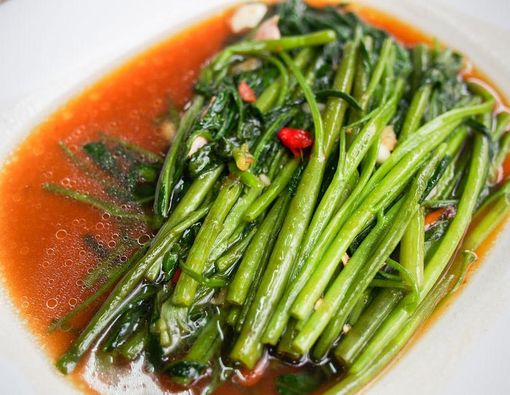 Kangkung Bisa Cegah Kurang Darah?