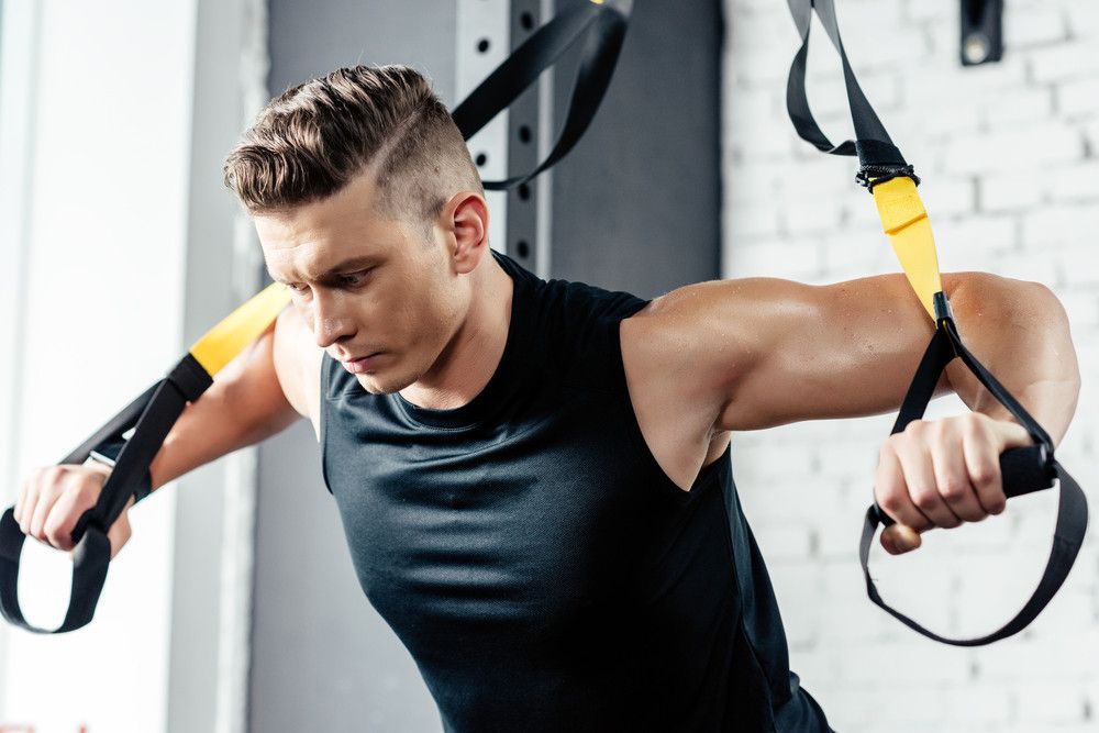 Antara Latihan TRX dan Boxing, Mana yang Lebih Cepat Bakar Lemak?
