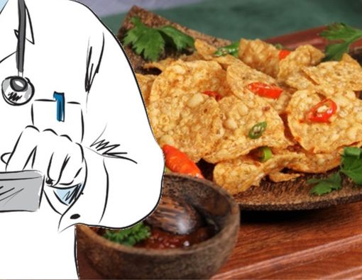 5 Cara Makan Gorengan yang Sehat