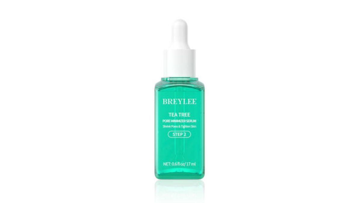 Breylee Tea Tree Pore Minimizer Serum (Step 2) 17ml