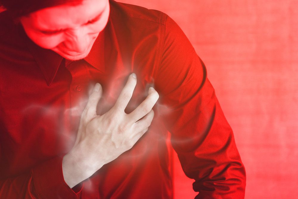 Jangan Abaikan 5 Gejala Penyakit Jantung Ini!