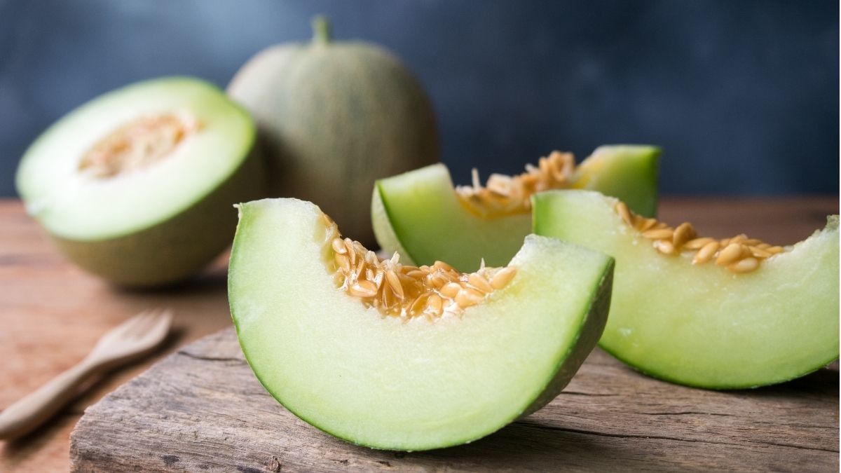 Segudang Manfaat Buah Melon untuk MPASI Bayi