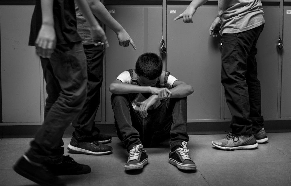 Awas, Bullying Bikin Anak Rentan Bunuh Diri saat Remaja