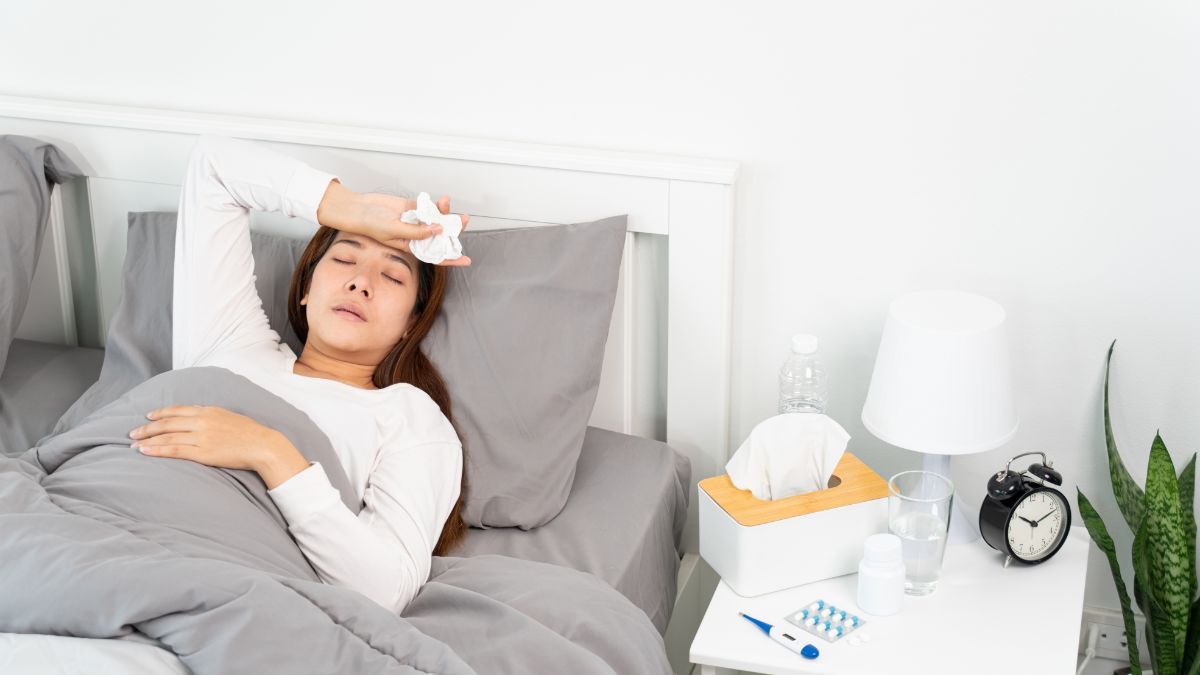 Solusi Terpercaya untuk Redakan Gejala Flu dan Batuk 