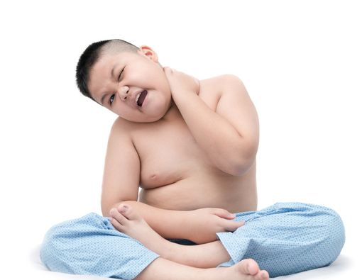 Kiat Mengatasi Kolesterol Tinggi pada Anak