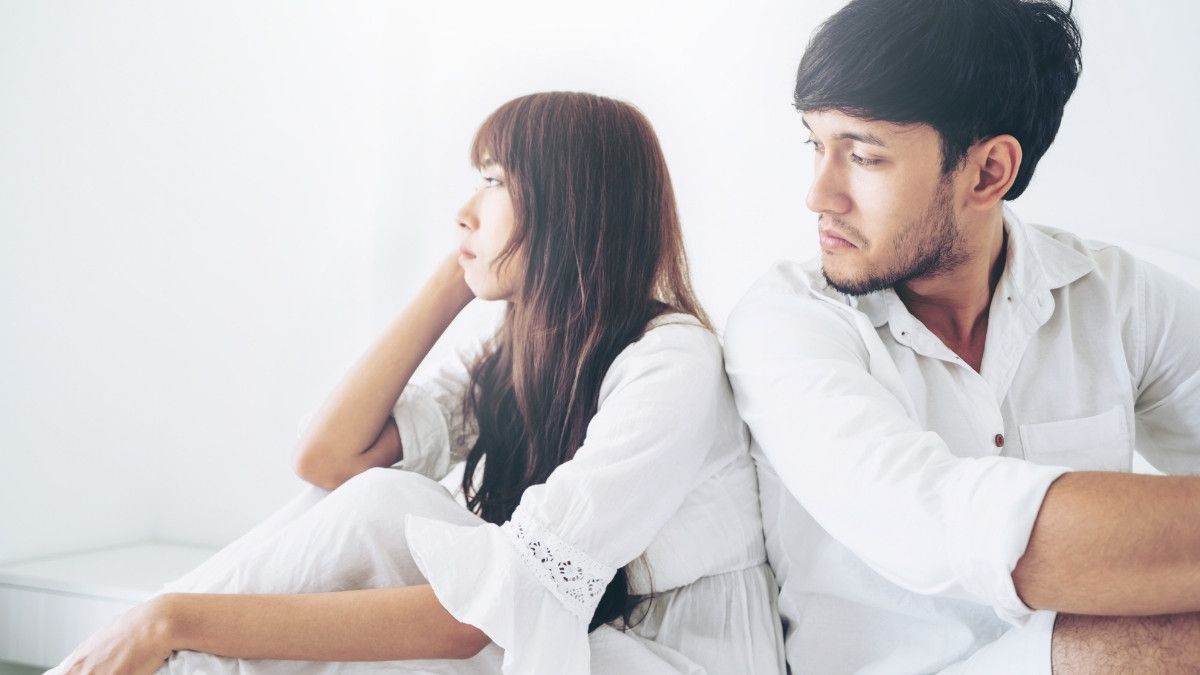 Cara Mengatasi Pasangan yang Moody Menurut Psikolog