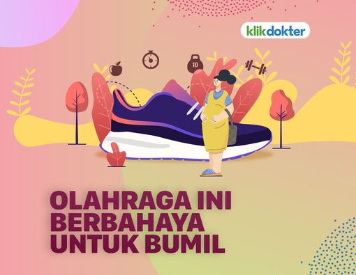 Jangan Lakukan! Olahraga Ini Berbahaya untuk Ibu Hamil