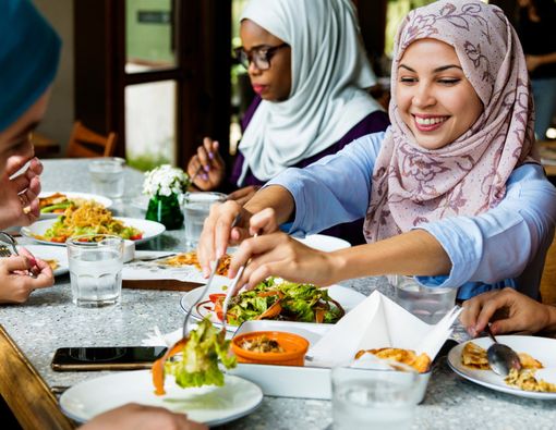 Tips agar Tidak Mudah Sakit Selama Berpuasa