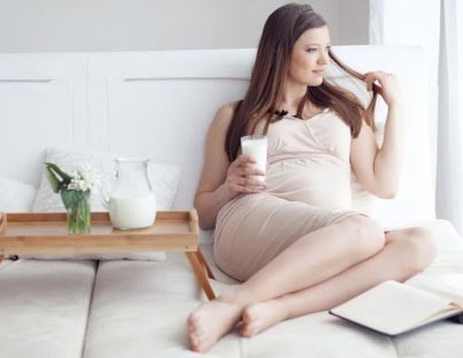 Cara Memilih Susu untuk Ibu Hamil 