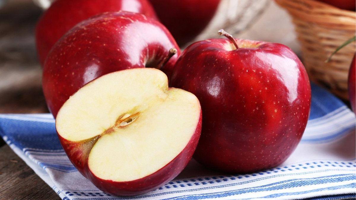 Manfaat Buah Apel untuk Mencegah Kanker