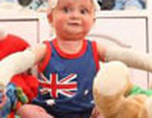 Bayi 'Lupa' Bernapas