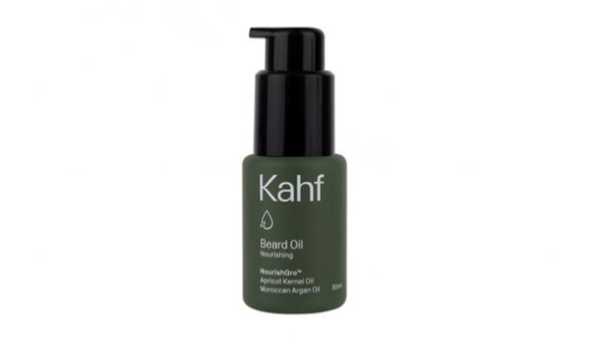 Kahf Nourishing Beard & Hair Oil