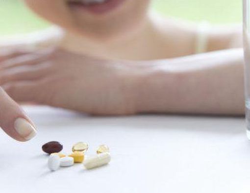 6 Suplemen Super untuk Perempuan 