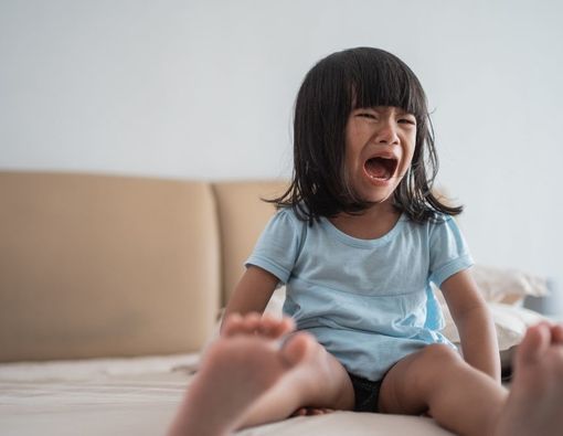 Tips Menciptakan Area Tenang di Rumah untuk Anak Tantrum