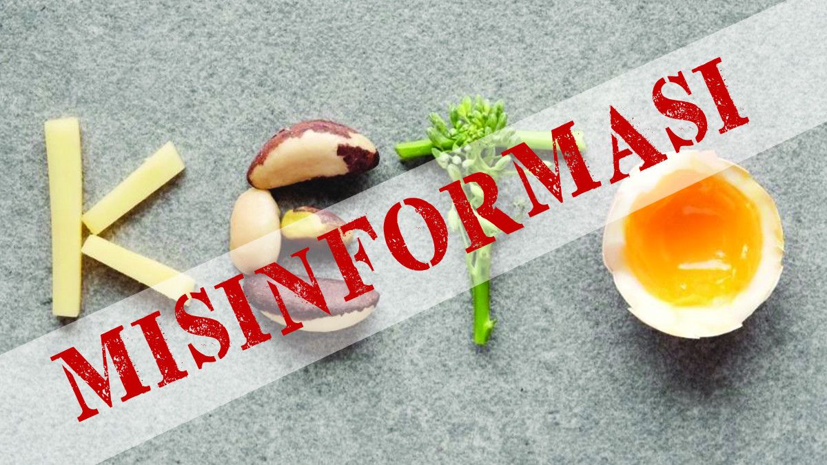 Medfact: Benarkah Keto Diet Bisa Sembuhkan Long Covid?