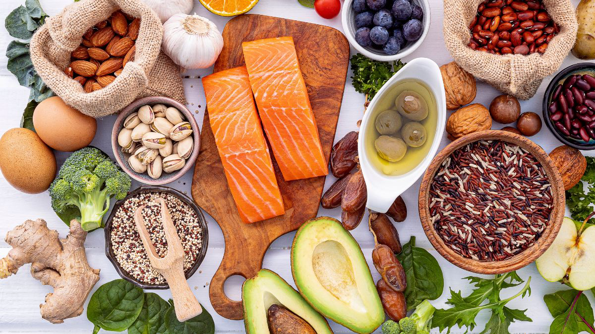 Utamakan Bahan Makanan Segar