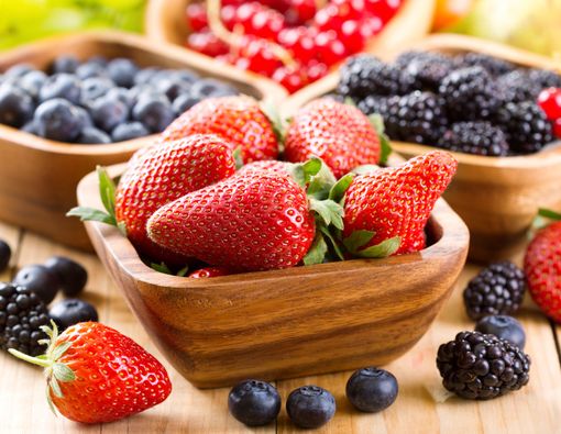 Manfaat Aneka Jenis Buah Berry bagi Kesehatan Anda