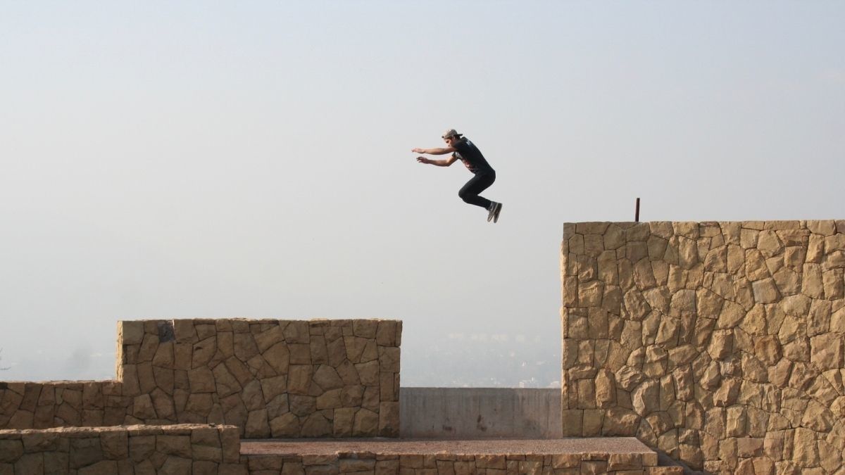 Manfaat Latihan Parkour bagi Kesehatan Tubuh