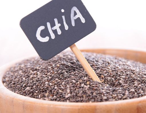 Segudang Manfaat Sehat Konsumsi Chia Seed di Bulan Puasa