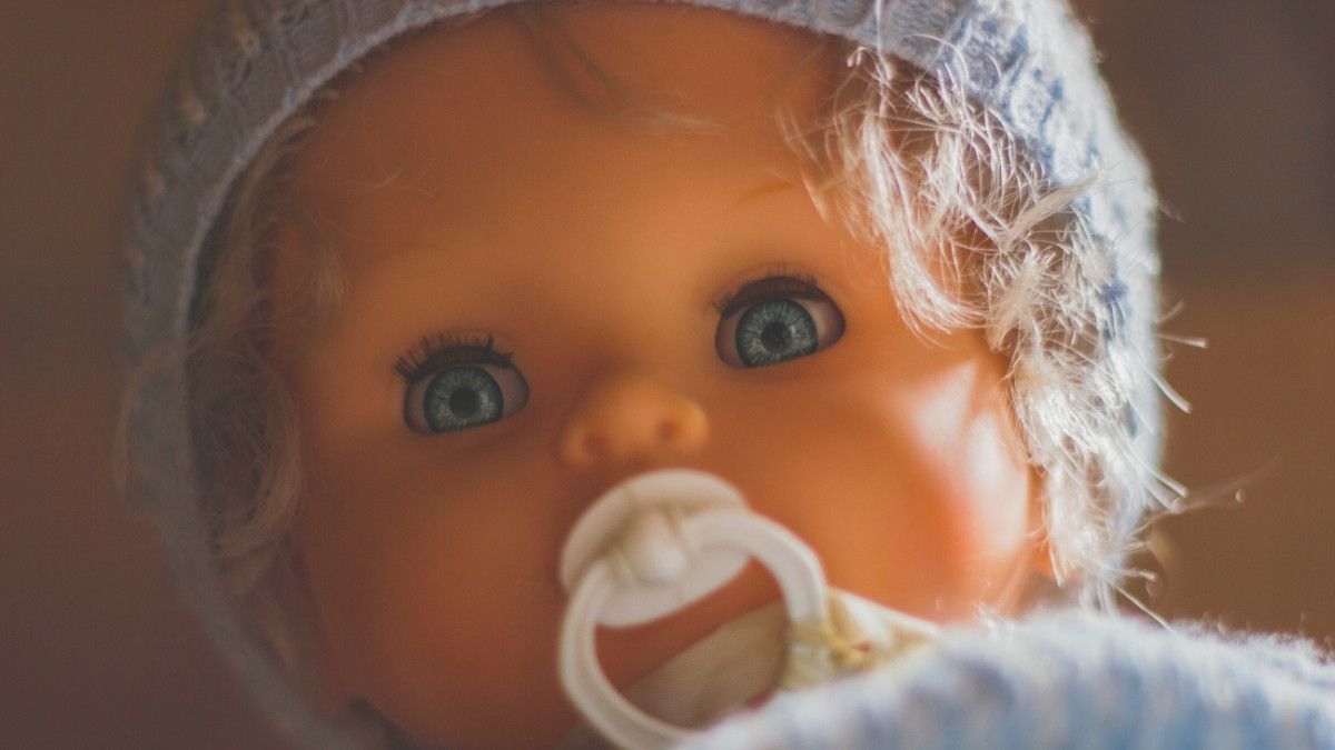 Kata Psikolog soal Fenomena Spirit Dolls