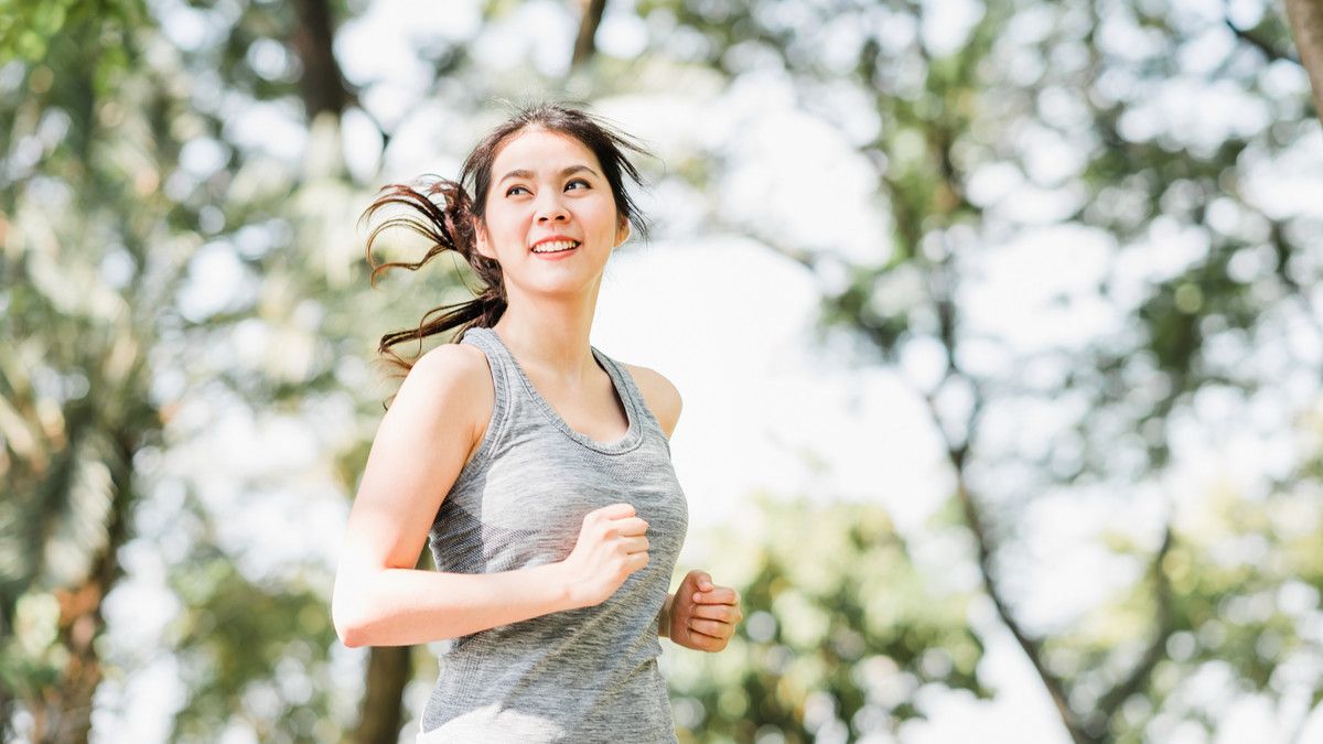 ‘Merapel’ Waktu Olahraga di Akhir Pekan, Adakah Manfaatnya?