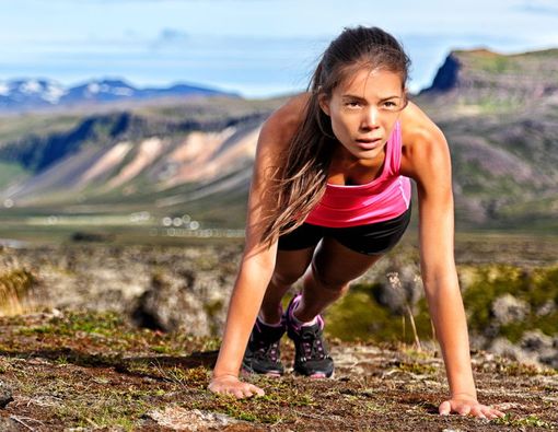 Inilah Cara Melakukan Plank yang Benar