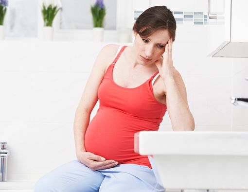 3 Hal yang Dipikirkan Ibu Hamil Saat Morning Sickness