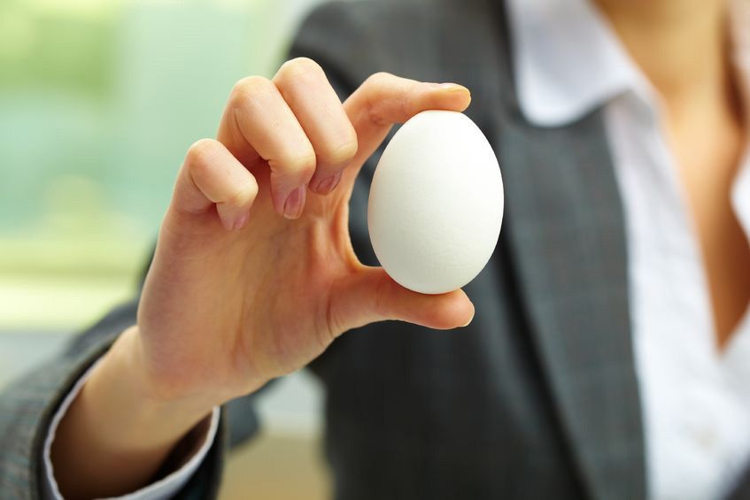 Manfaat Telur yang Tak pernah Terpikir oleh Anda