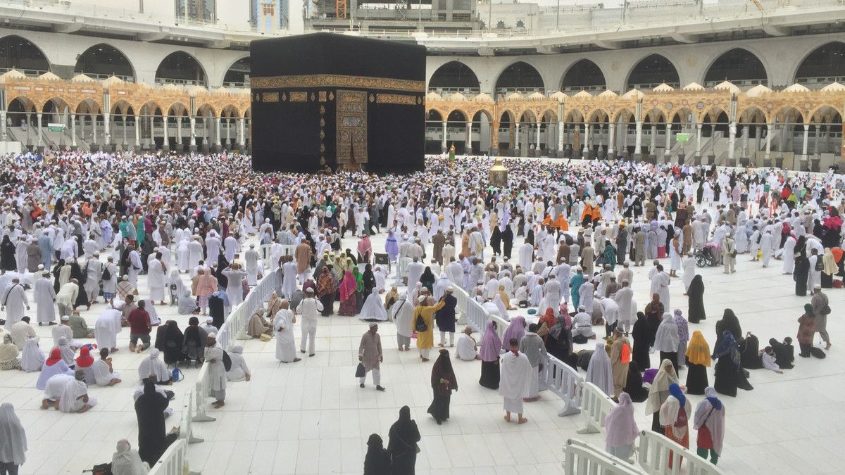 3 Penyebab Diare yang Dialami Jemaah Haji