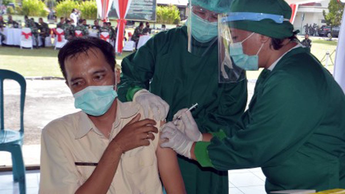 Efikasi Vaksin Sinovac 50 Persen, Ini Artinya