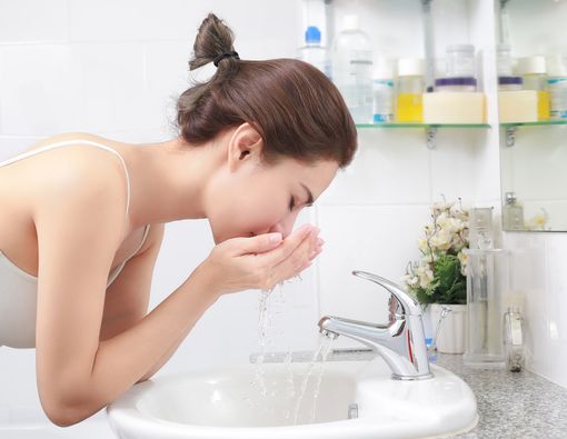 Air Beras Bisa Bikin Kulit Putih dan Lembut, Benarkah?