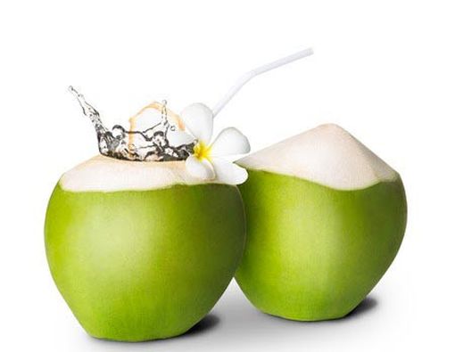 Air Kelapa dan Manfaatnya untuk Saluran Pencernaan