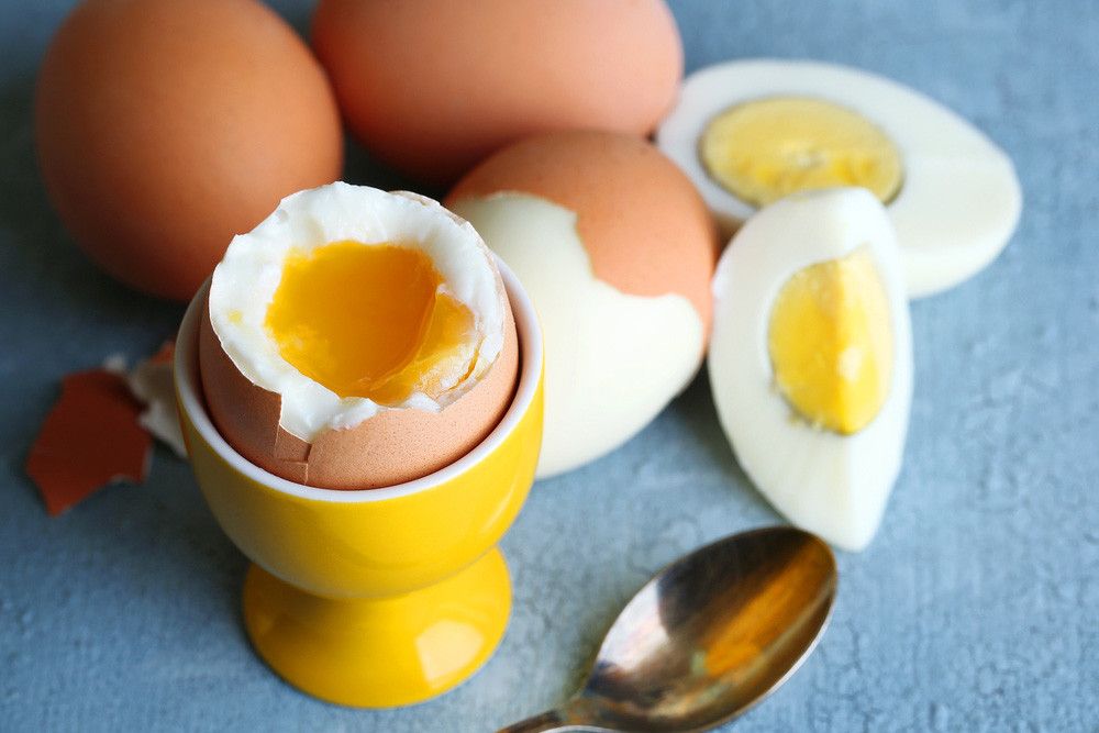 Bolehkah Makan Telur Saat Cacar Air?
