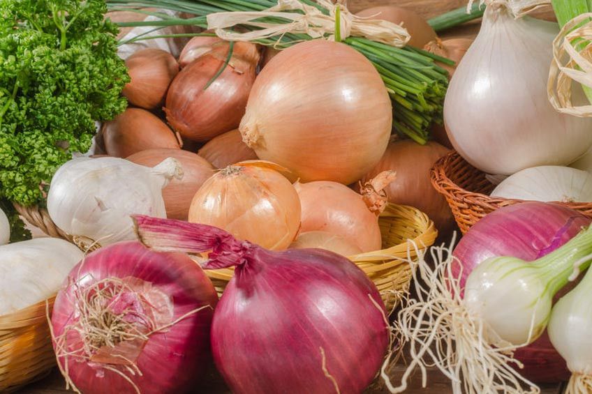 7 Makanan di Dapur yang Baik untuk Detoks