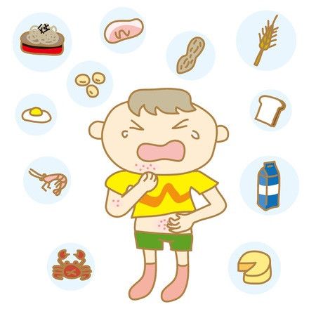 Alergi Pada Anak, Faktor Genetik atau Lingkungan?