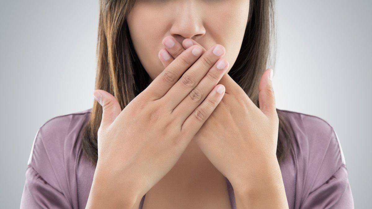 Penyebab Bau Mulut pada Penderita Diabetes (Emily-Frost/Shutterstock)