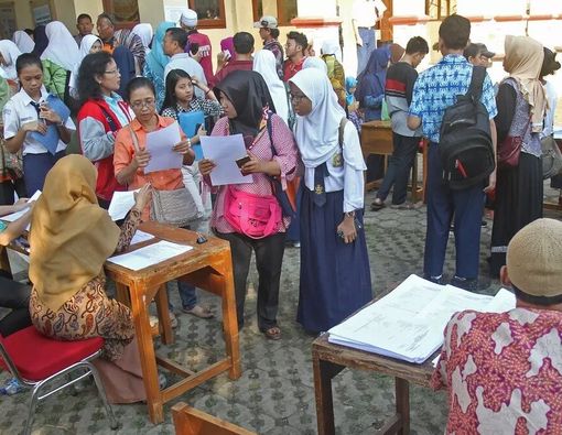 Cegah Siswa Stres Akibat PPDB Sistem Zonasi
