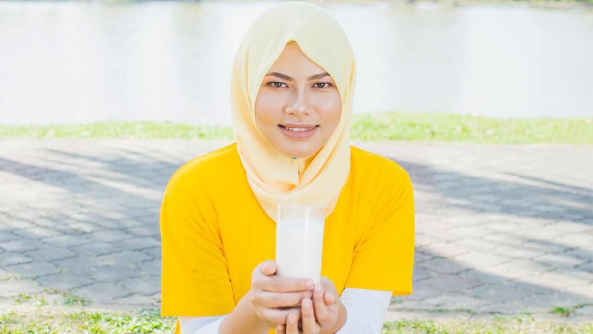 5 Manfaat Minum Susu untuk Kesehatan Jemaah Haji