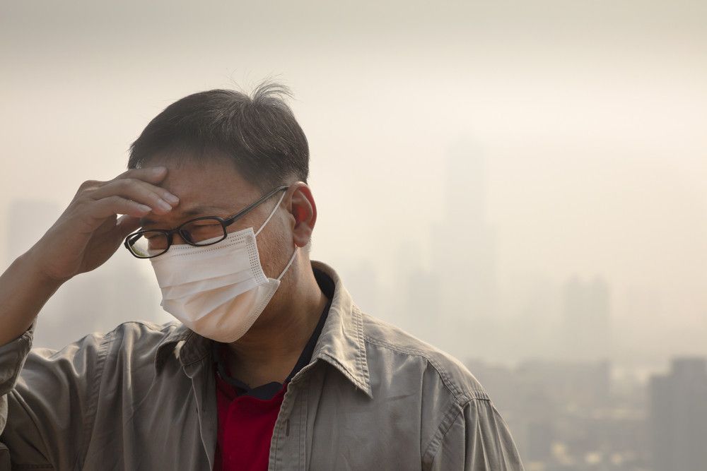 Benarkah Polusi Udara Bisa Jadi Pemicu Kanker Mulut?