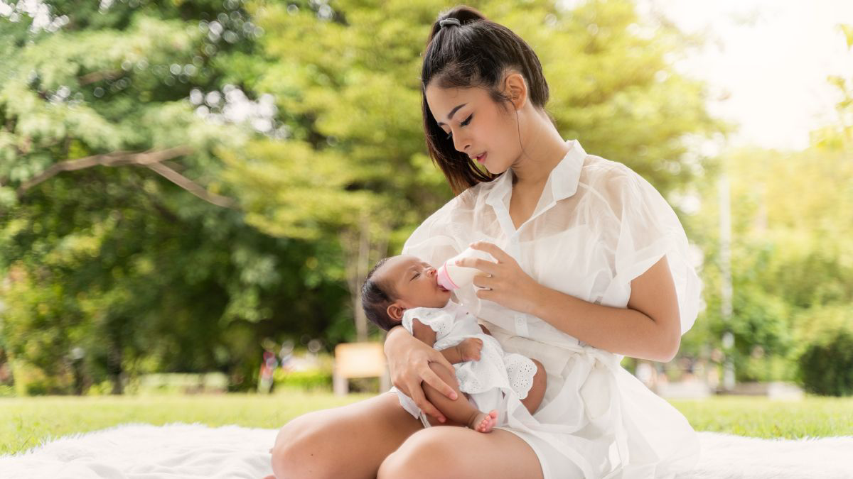 Kehamilan dan Menyusui