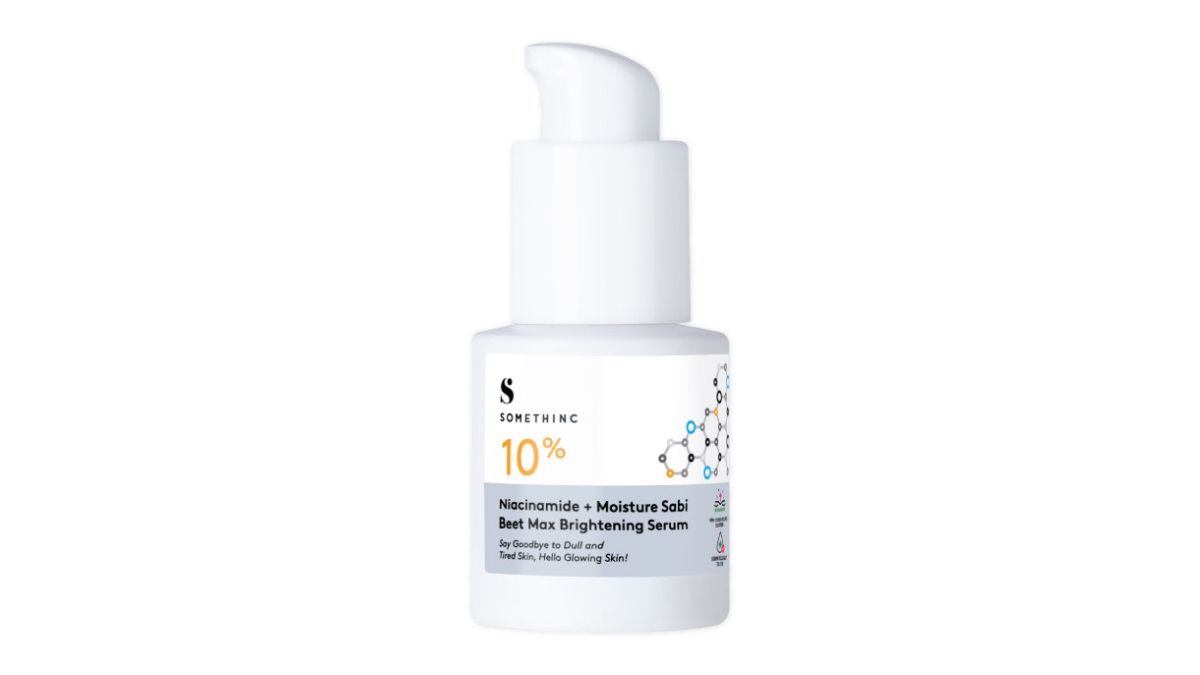 Somethinc 10% Niacinamide+Moisture Sabi Beet Max Brightening Serum