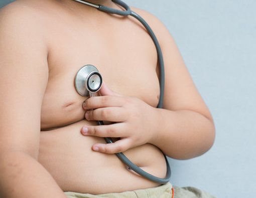 Berkenalan dengan Obesitas pada Anak Lewat Arya