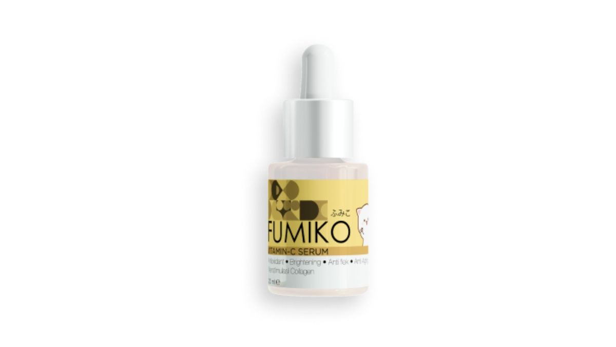  Fumiko Vitamin C Serum