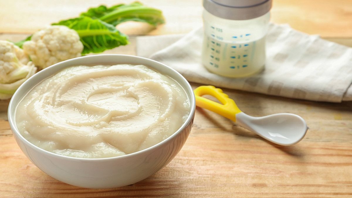 Hati-Hati Bahaya Nitrat Dalam Air Minum dan Mpasi Bayi