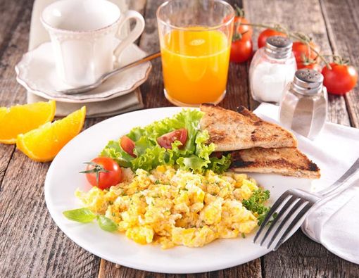 Jangan Lupa Sarapan! Ini Alasannya